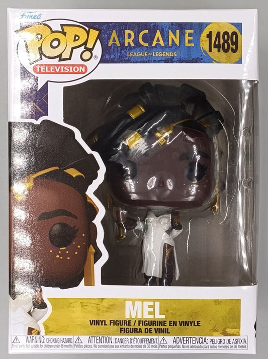 1489 Mel - Arcane League of Legends Funko POP - Brand New