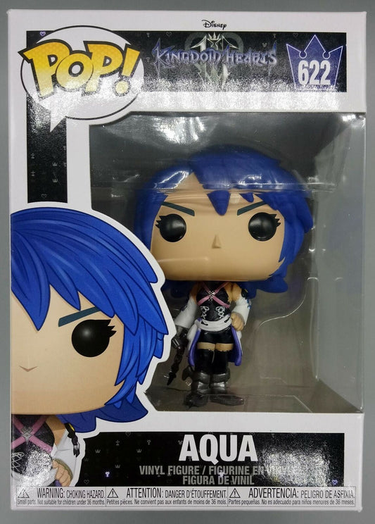 622 Aqua - Disney - Kingdom Hearts III Funko POP