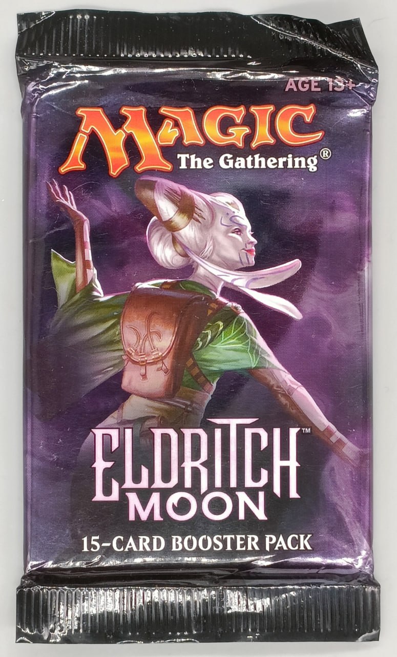 Magic the Gathering - Eldritch Moon 15-Card Booster Pack (Single)