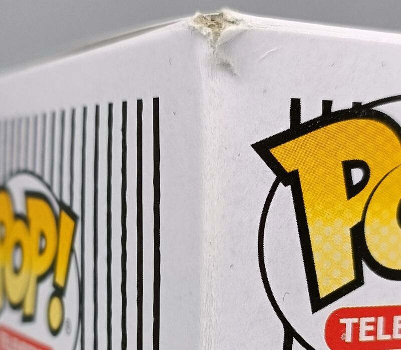 933 Ben - Glow - The Umbrella Academy - Box Damaged Funko POP