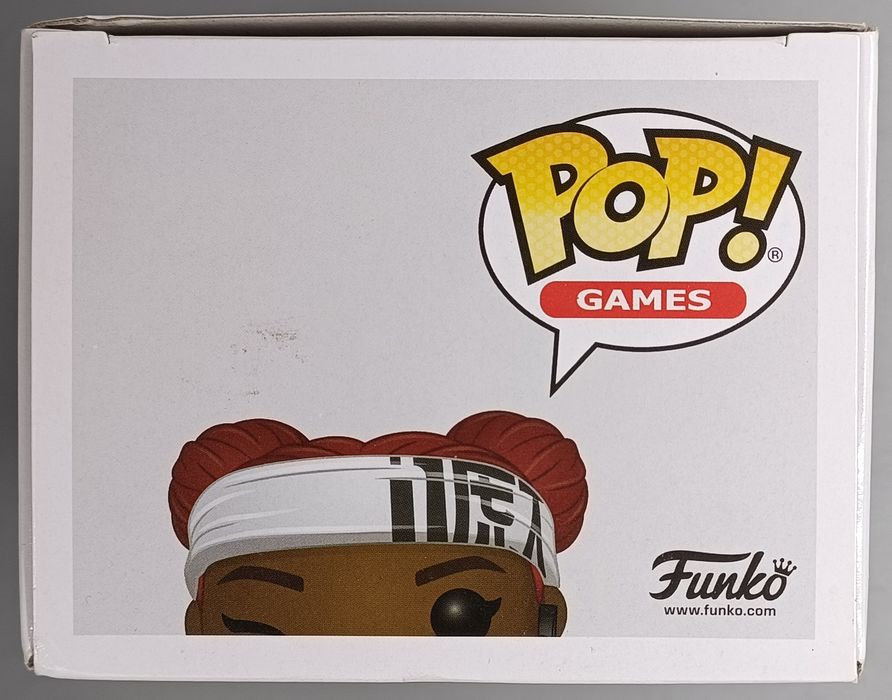 541 Lifeline - Apex Legends - Box Damaged Funko POP