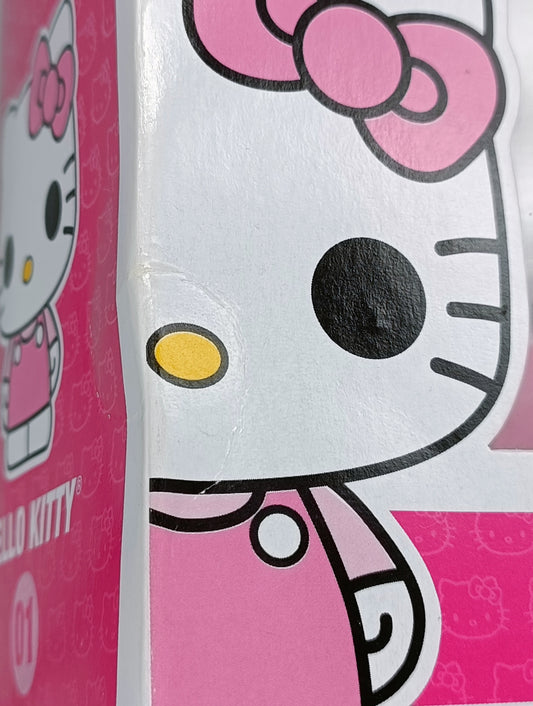 01 Hello Kitty - Sanrio - Box Damaged Funko POP