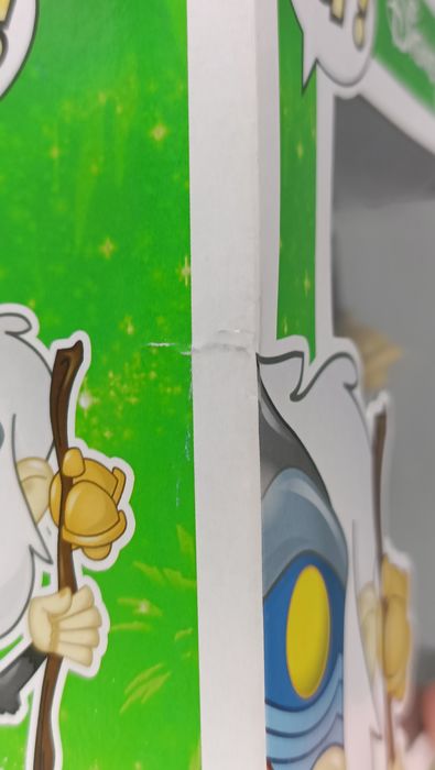 #88 Rafiki - Disney The Lion King - Box Damaged Funko POP