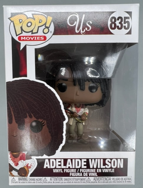 835 Adelaide Wilson - Us Funko POP - Brand New