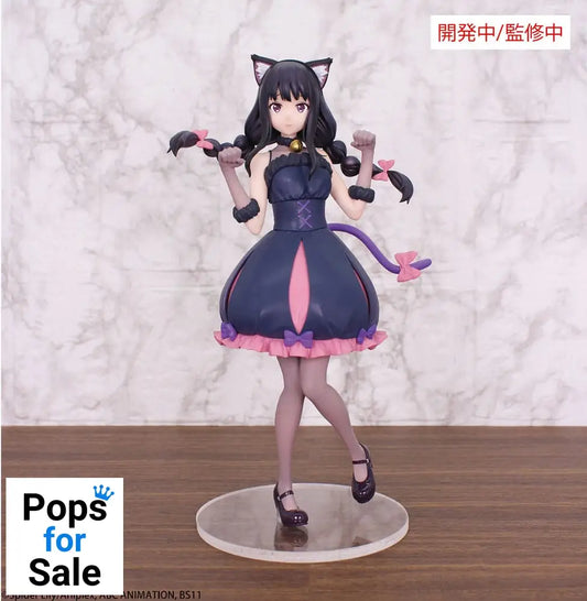 Lycoris Recoil Brilliant Figure PVC Statue 1/7 Inoue Takina Halloween Ver. 22 cm