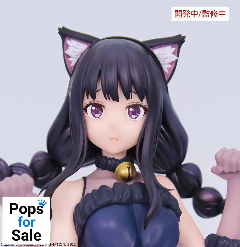 Lycoris Recoil Brilliant Figure PVC Statue 1/7 Inoue Takina Halloween Ver. 22 cm Statues