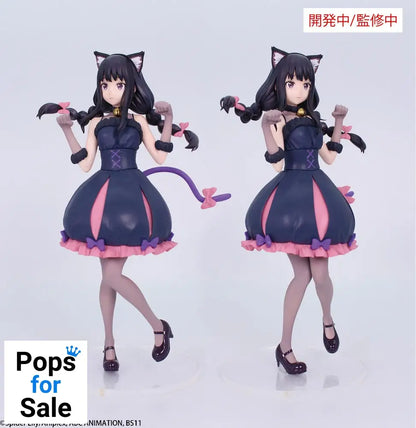 Lycoris Recoil Brilliant Figure PVC Statue 1/7 Inoue Takina Halloween Ver. 22 cm