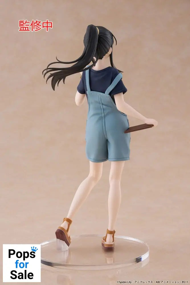 Lycoris Recoil Coreful PVC Statue Takina Inoue Hawaiian Ver. 18 cm