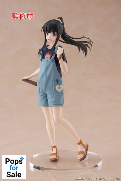 Lycoris Recoil Coreful PVC Statue Takina Inoue Hawaiian Ver. 18 cm