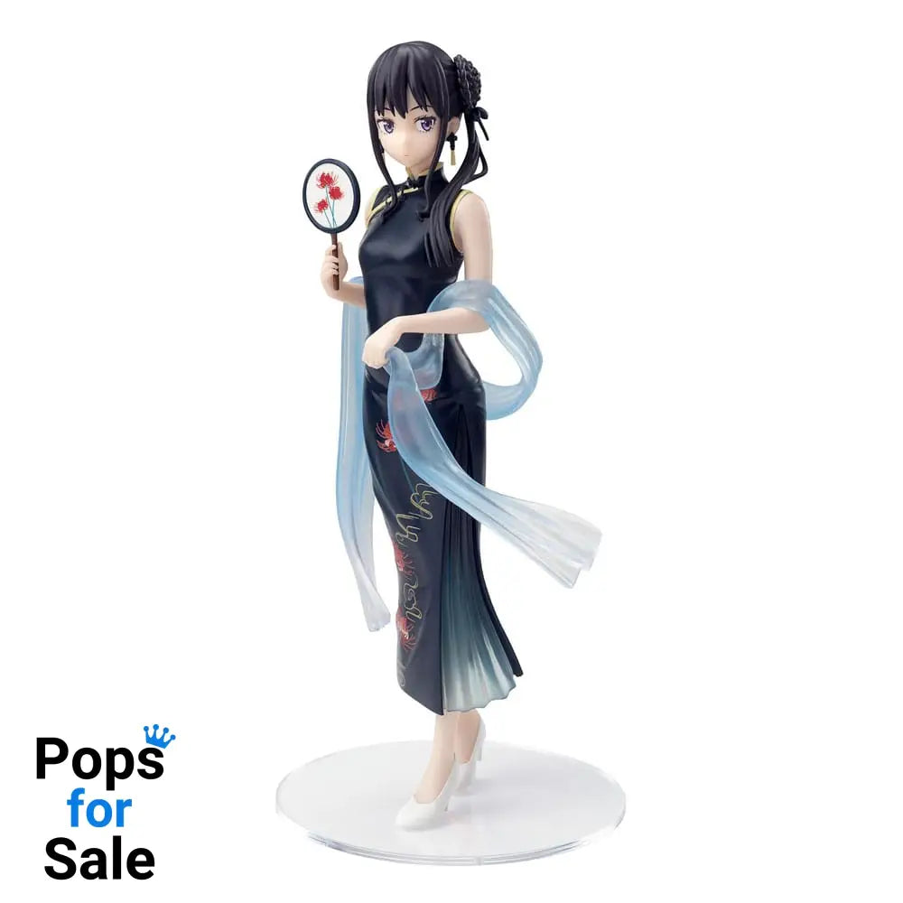 Lycoris Recoil Luminasta PVC Statue Takina Inoue China Style 19 cm Statues