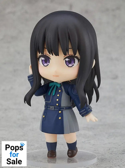 Lycoris Recoil Nendoroid Action Figure Takina Inoue 10 cm