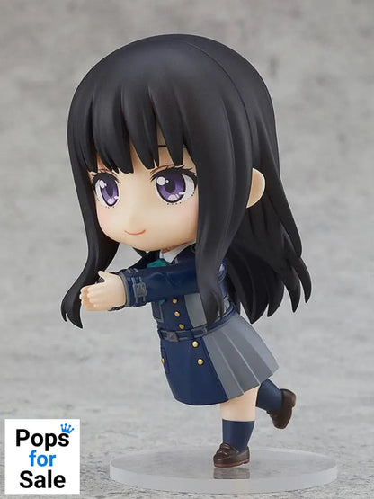 Lycoris Recoil Nendoroid Action Figure Takina Inoue 10 cm