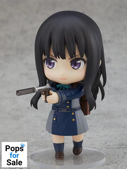 Lycoris Recoil Nendoroid Action Figure Takina Inoue 10 cm