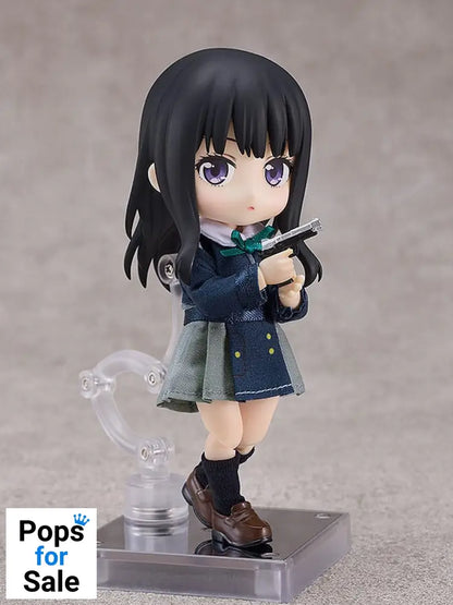 Lycoris Recoil Nendoroid Doll Action Figure Takina Inoue 14 cm Action figures