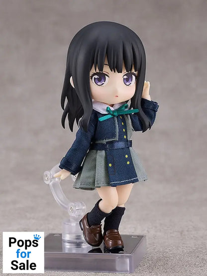 Lycoris Recoil Nendoroid Doll Action Figure Takina Inoue 14 cm