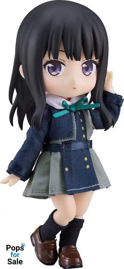 Lycoris Recoil Nendoroid Doll Action Figure Takina Inoue 14 cm