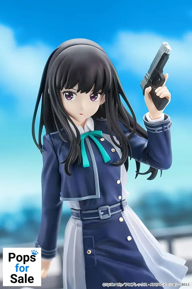 Lycoris Recoil Pop Up Parade PVC Statue Takina Inoue 18 cm