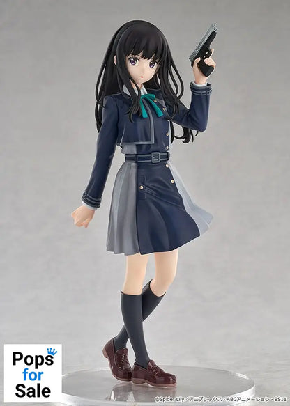 Lycoris Recoil Pop Up Parade PVC Statue Takina Inoue 18 cm Statues
