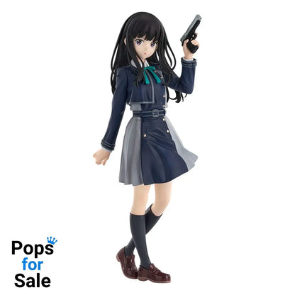 Lycoris Recoil Pop Up Parade PVC Statue Takina Inoue 18 cm