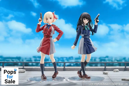 Lycoris Recoil Pop Up Parade PVC Statue Takina Inoue 18 cm Statues