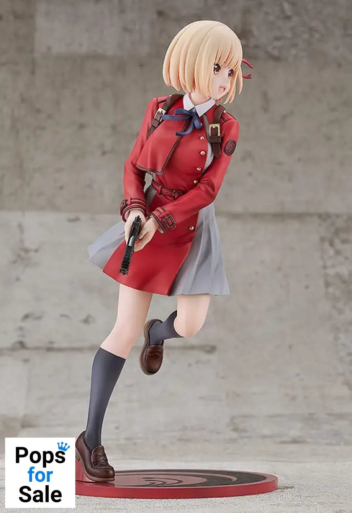 Lycoris Recoil PVC Statue 1/7 Chisato Nishikigi 23 cm Statues