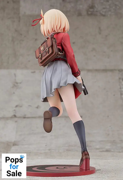 Lycoris Recoil PVC Statue 1/7 Chisato Nishikigi 23 cm Statues