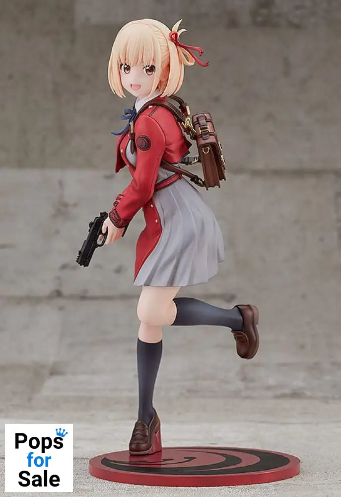 Lycoris Recoil PVC Statue 1/7 Chisato Nishikigi 23 cm