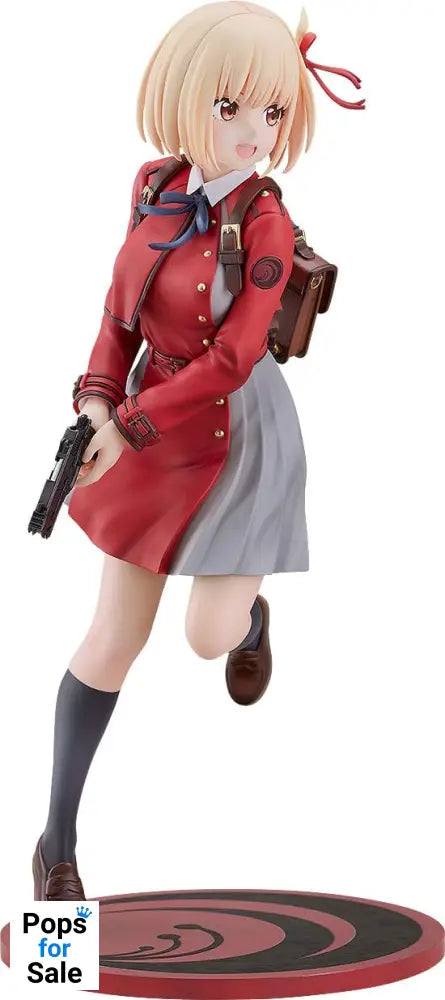Lycoris Recoil PVC Statue 1/7 Chisato Nishikigi 23 cm