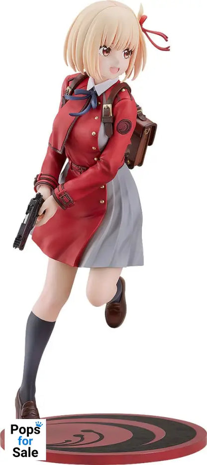 Lycoris Recoil PVC Statue 1/7 Chisato Nishikigi 23 cm