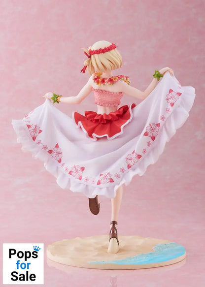 Lycoris Recoil PVC Statue 1/7 Chisato Nishikigi Hawaii Ver. 24 cm Statues
