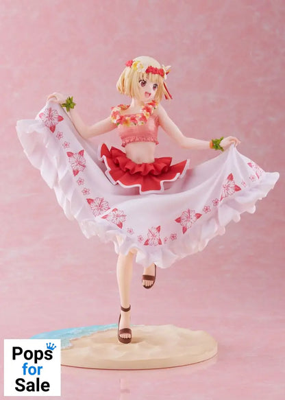 Lycoris Recoil PVC Statue 1/7 Chisato Nishikigi Hawaii Ver. 24 cm