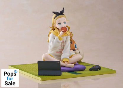 Lycoris Recoil PVC Statue 1/7 Kurumi 13 cm Statues