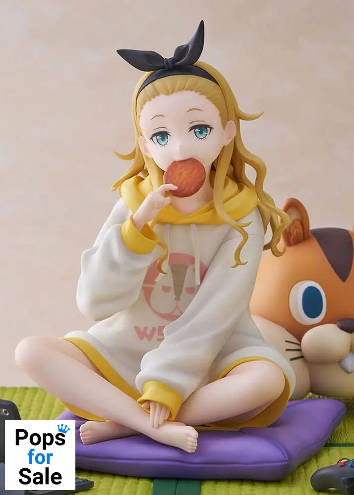 Lycoris Recoil PVC Statue 1/7 Kurumi 13 cm