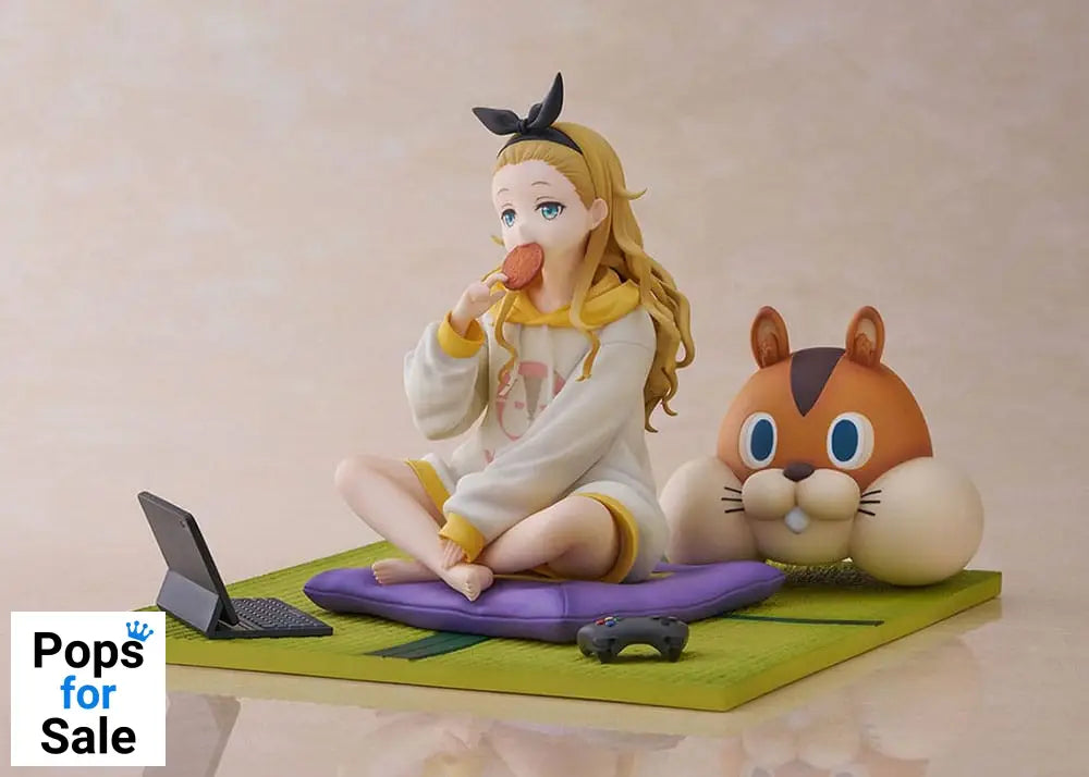 Lycoris Recoil PVC Statue 1/7 Kurumi 13 cm