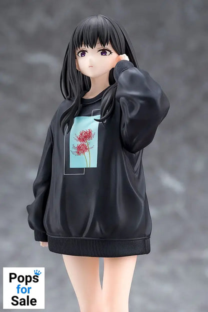 Lycoris Recoil PVC Statue 1/7 Takina Inoue: Oversized Sweatshirt Ver. 25 cm Statues