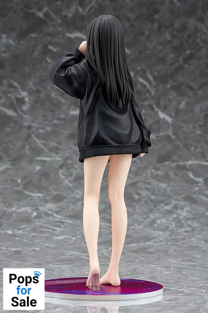 Lycoris Recoil PVC Statue 1/7 Takina Inoue: Oversized Sweatshirt Ver. 25 cm
