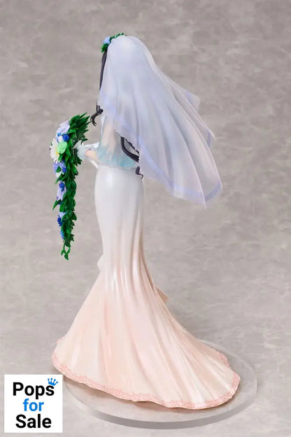 Lycoris Recoil PVC Statue 1/7 Takina Inoue Wedding dress Ver. 25 cm
