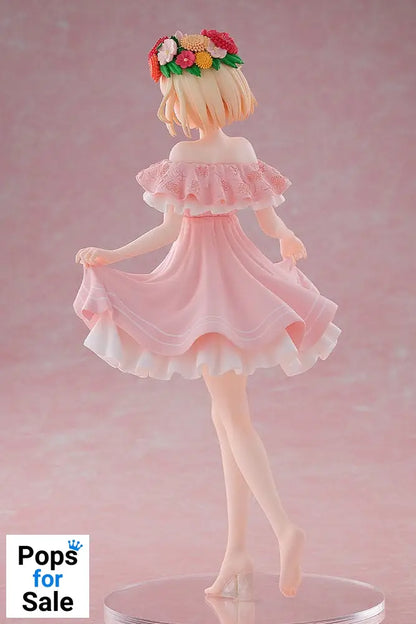 Lycoris Recoil PVC Statue Chisato Nishikigi: Birthday illustration Ver 20 cm Statues