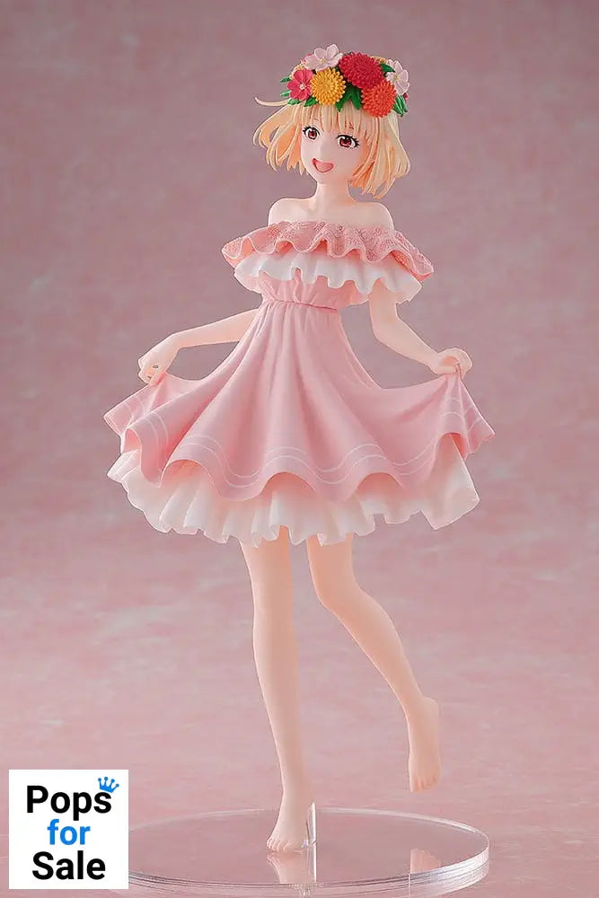 Lycoris Recoil PVC Statue Chisato Nishikigi: Birthday illustration Ver 20 cm Statues