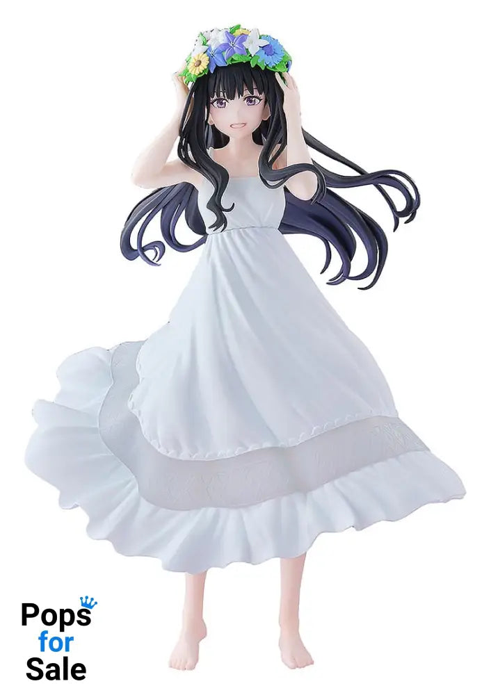Lycoris Recoil PVC Statue Takina Inoue: Birthday illustration Ver. 20 cm
