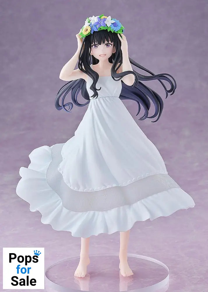 Lycoris Recoil PVC Statue Takina Inoue: Birthday illustration Ver. 20 cm