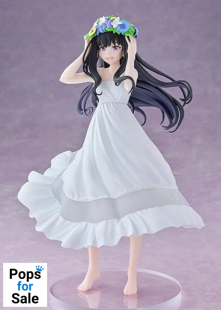 Lycoris Recoil PVC Statue Takina Inoue: Birthday illustration Ver. 20 cm Statues