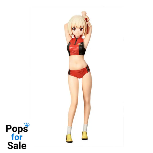 Lycoris Recoil Statue PVC 1/7 Chisato Nishikigi Traning wear Ver. 24 cm Statues