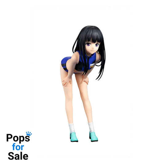 Lycoris Recoil Statue PVC 1/7 Takina Inoue Traning wear Ver. 18 cm Statues