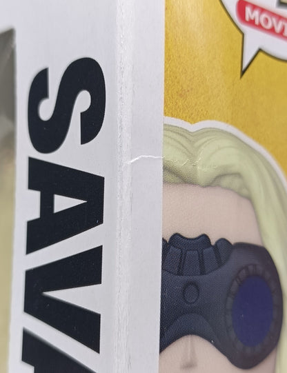 1154 Savant - Suicide Squad - 2021 Con - Funko POP - Box Damaged