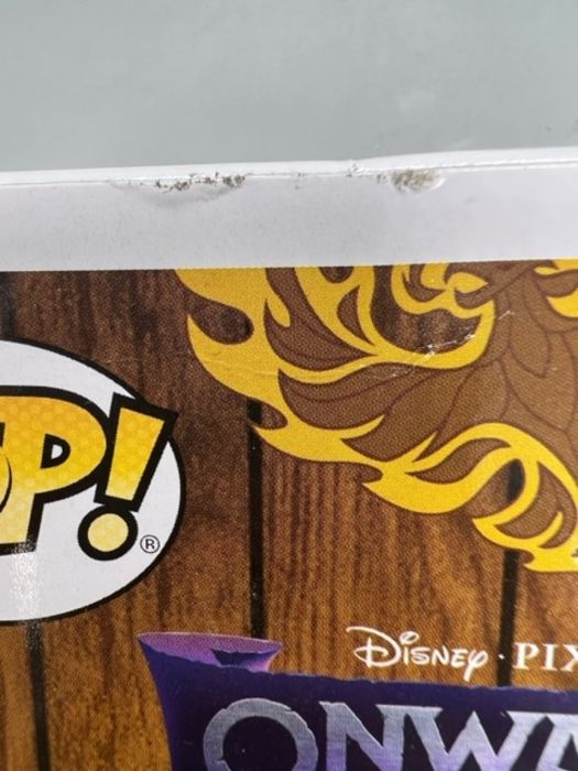 724 Manticore - Disney Onward - Funko POP - Box Damaged