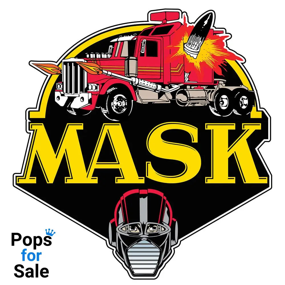 M.A.S.K. Vehicle SSC (Stealth Submarine Cycle)