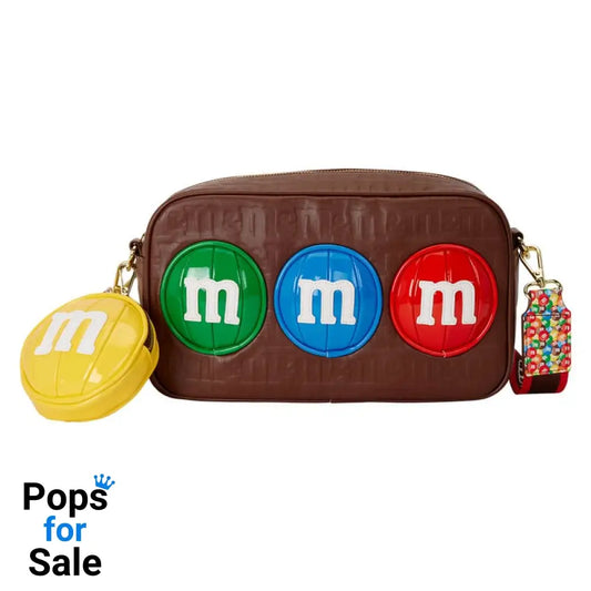 M&Ms by Loungefly Crossbody with Coin Bag Bags