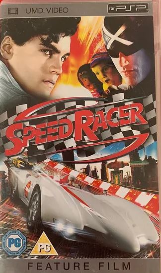 Speed Racer [UMD]