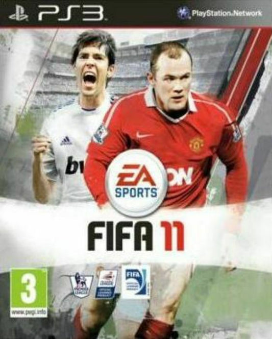FIFA 11 for Sony Playstation 3 (PS3)